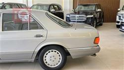 مرسيدس بنز S-Class